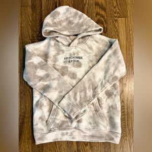 Abercrombie Kids Tie-Dye Hoodie